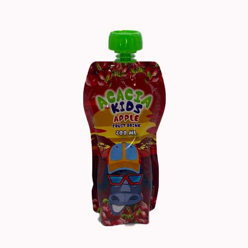 Acacia Kid'S Apple Juice 200Ml Pouch