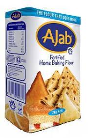 Ajab Home Baking Flour 2Kg