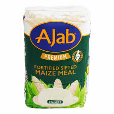 Ajab Premium Maize Meal 2Kg