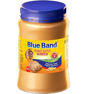 Blueband Peanut Butter 800ml