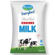 Brookside Dairybest Milk 500Ml