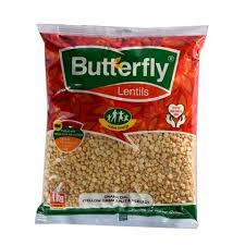 Butterfly Channa Dal(Gram Splt 1 Kg