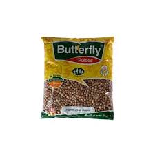 Butterfly Pulses Pigeon Peas (Toor) 1Kg