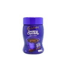 Cadbury Drinking Chocolate 2In1 125g
