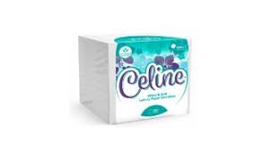 Celine Serviettes 100 Sheets