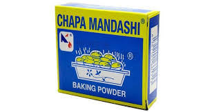 Chapa Mandashi Baking Pwd 100G