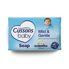 Cussons Baby Soap Mild & Gentle 100g