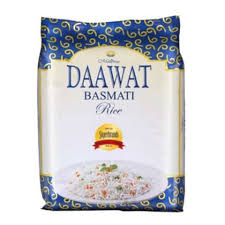 Daawat Basmati Rice 5Kg