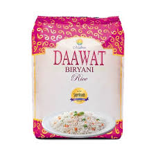Daawat Biryani Rice 2Kg