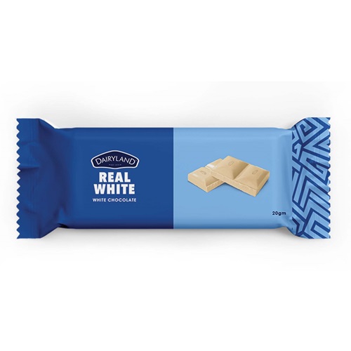 Dairyland Real White Chocolate 40G