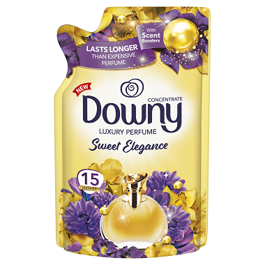 Downy Sweet Elegance Fabric 300Ml Pouch