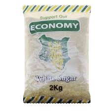 Economy White Sugar 2 Kg