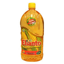 Elianto Corn Oil 1L