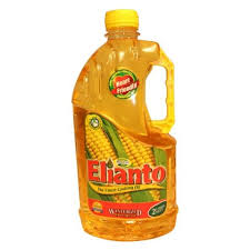 Elianto Corn Oil 2L