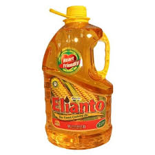 Elianto Corn Oil 5L