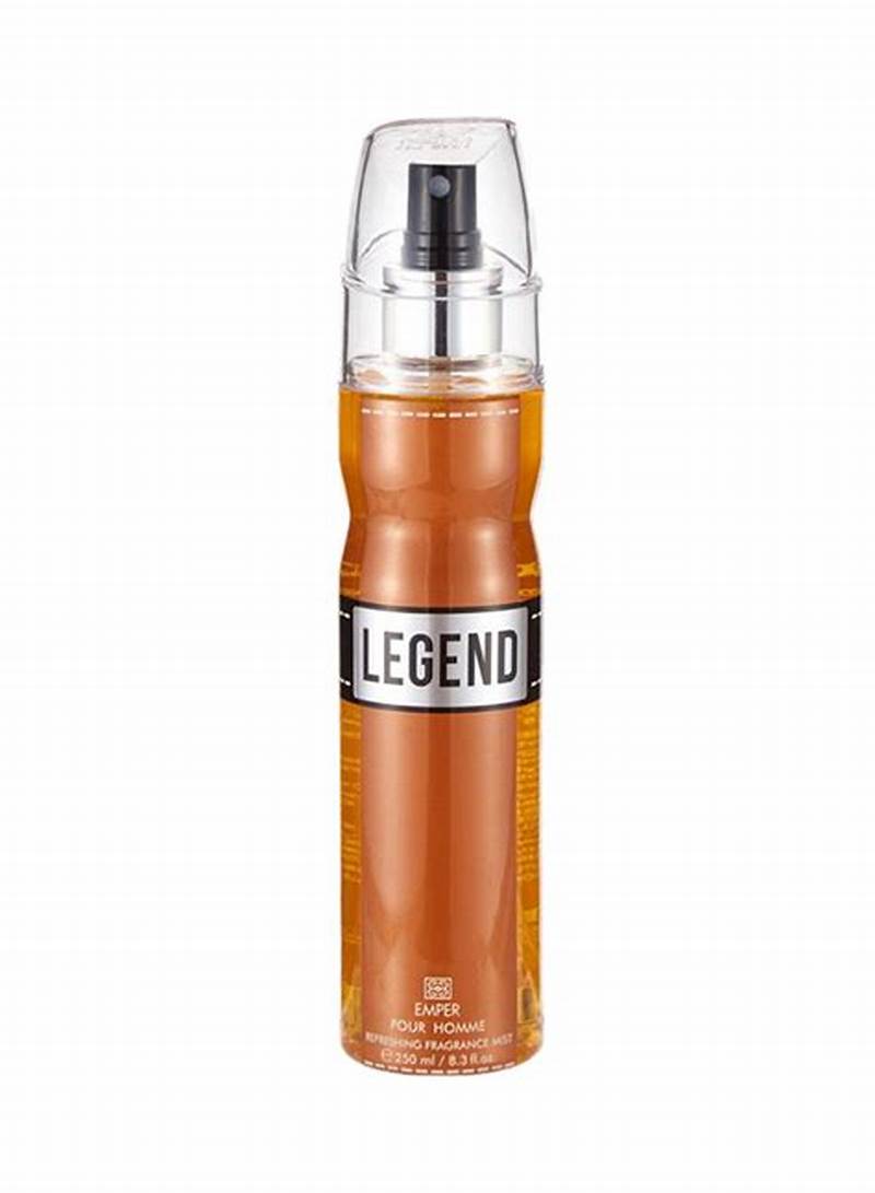 Emper Legend Brown Spray 200Ml