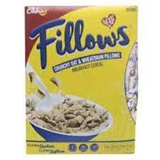 Fillows Oat & Wheat Bran 500 g
