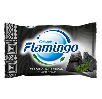 Flamingo Black & Honey 200G