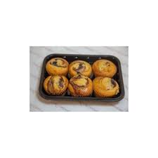 Fm Blueberry Muffin 6'S