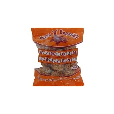 Fresh N Crunchy Simsim Crunchy 160g