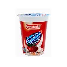 Frusion Strawberry Yoghurt 150M Cup