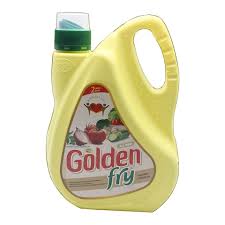 Golden Fry Vegetable Oil 3L