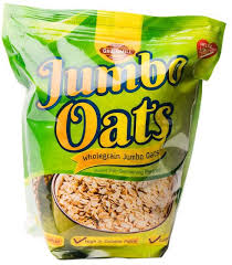 Grainmill Jumbo Oats 1 Kg