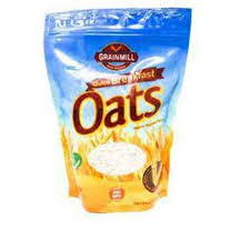 Grainmill Quick Breakfast Oats 500 g
