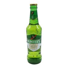 Hunters Dry Cider 330Ml Bottle