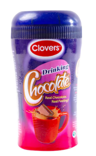 Clovers Chocolate Drinking Powder 100G