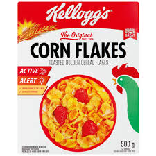 Kellogg'S Corn Flakes 450g