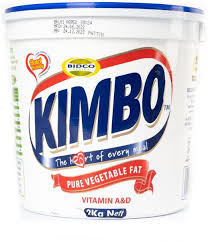Kimbo Cooking Vegetable Fat 1Kg