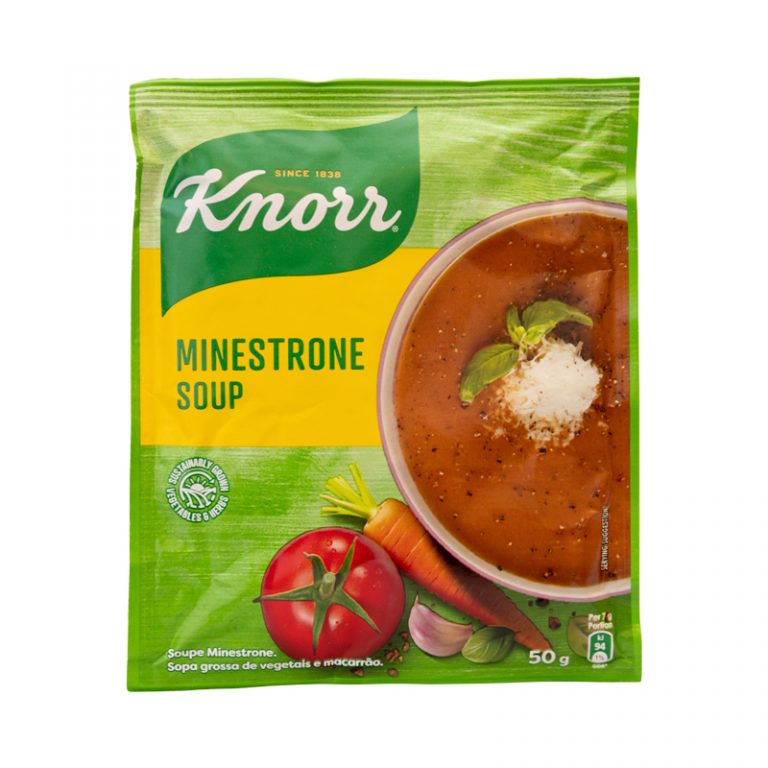 Knorr Minestrone Soup 50G
