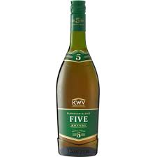 Kwv Brandy 3Yrs 750Ml
