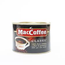 Maccoffee Classic Tin 50g