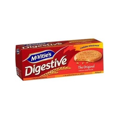 McVitie's Digestive 400g