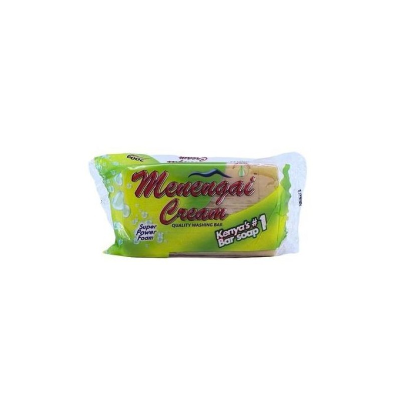 Menengai Cream B/Soap 200G