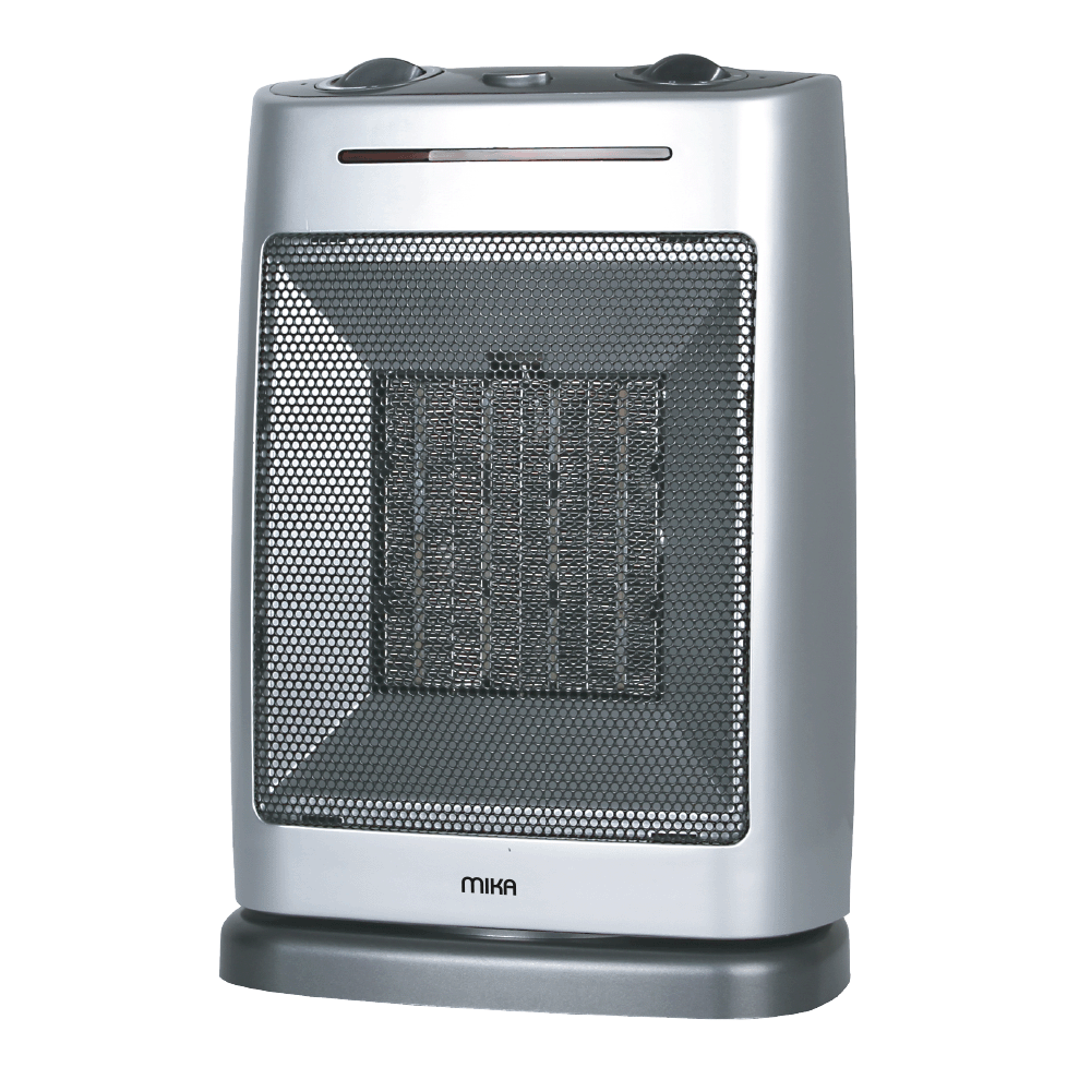 Mika Ceramic Heater Oscilatn Mh201