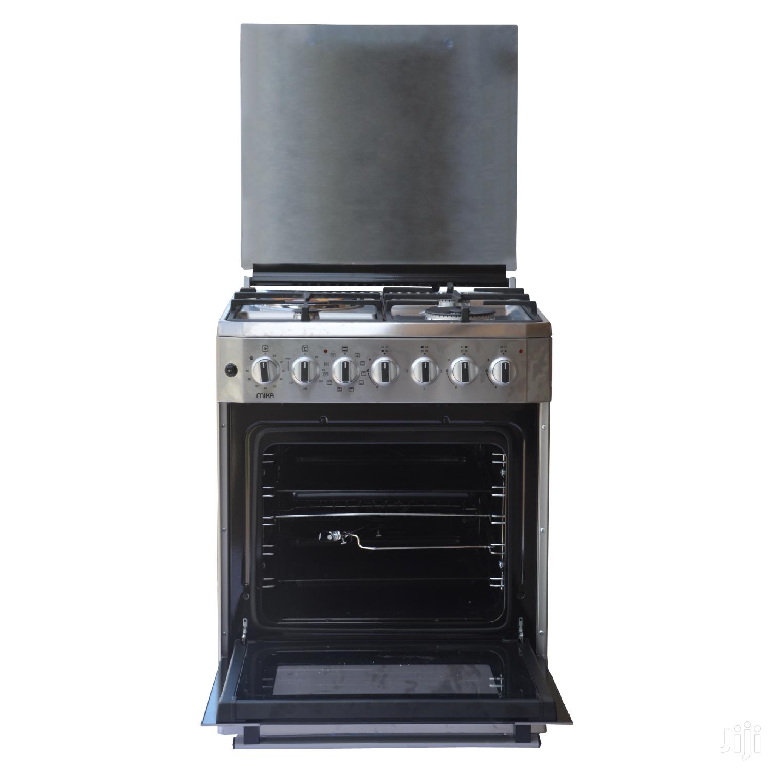 Mika S-Cooker 60X Ff 4F Mst6131Ds-Tr4