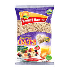 Morning Harvest Instant Oats 500 g