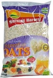 Morning Harvest Super-Fast Oats Sachet 500g