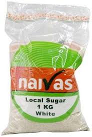 Naivas Local Sugar White 1Kg