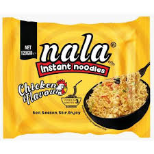 Nala Chicken Noodle 120G