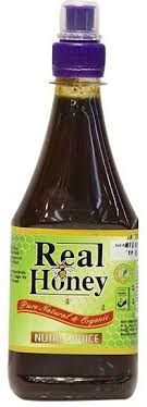 Natures Real Honey 500 g Squeeze