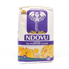 Ndovu Home Baking Wheat Flour 2Kg