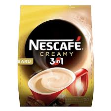 Nescafe 3In1 Creamy White 18G