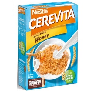 Nestle' Cerevita Honey 420g