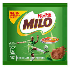 Nestle Milo 10G Satchet
