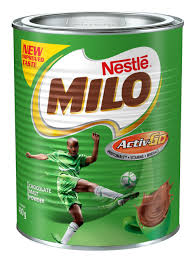 Nestle' Milo Active-Go Tin 400g