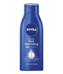 Nivea Lotion Nourishing 200ml